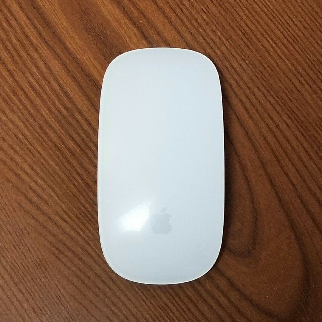 Apple - Apple純正 Magic Mouse 正常動作品の通販 by ハルウララ Apple - Apple純正 Magic Mouse 正常動作品の通販 by ハルウララ