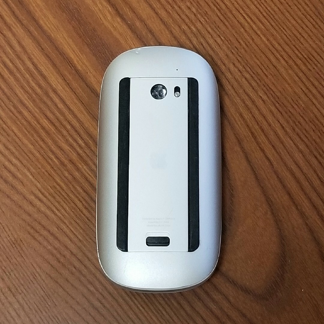 Apple - Apple純正 Magic Mouse 正常動作品の通販 by ハルウララ Apple - Apple純正 Magic Mouse 正常動作品の通販 by ハルウララ