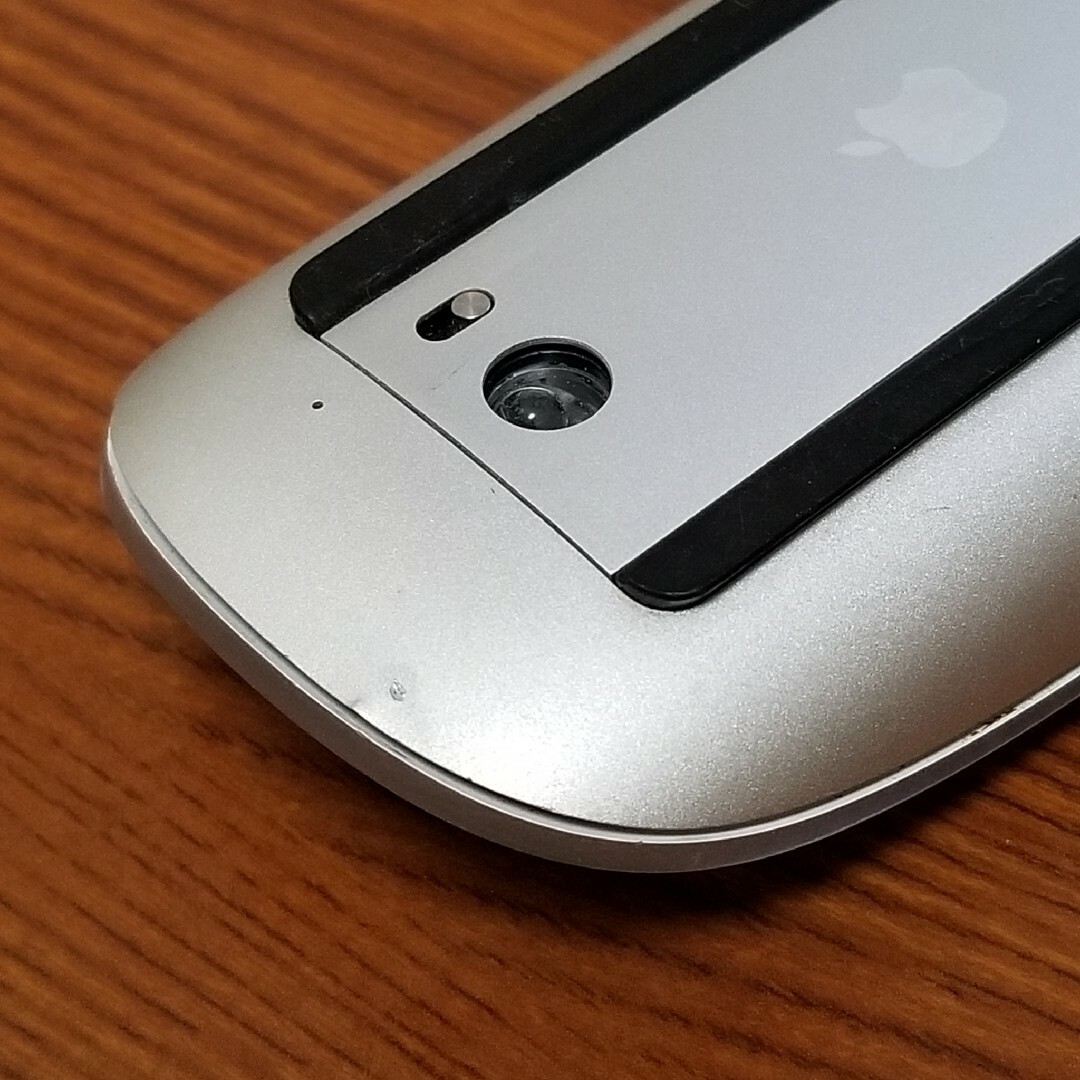 Apple - Apple純正 Magic Mouse 正常動作品の通販 by ハルウララ Apple - Apple純正 Magic Mouse 正常動作品の通販 by ハルウララ