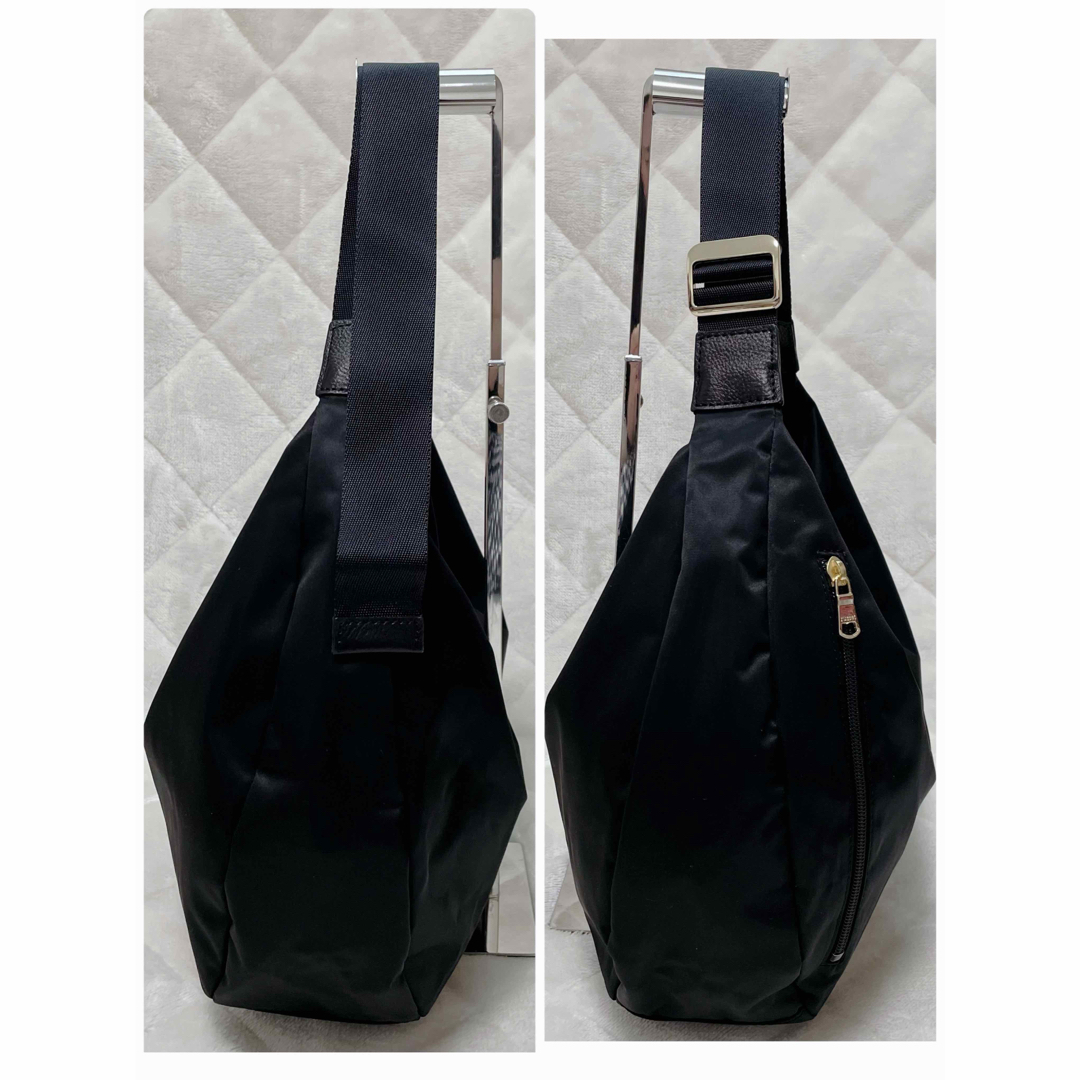 Russet - ✨極美品✨russet ラウンドビッグショルダーバッグ Russet - ✨極美品✨russet ラウンドビッグショルダーバッグ