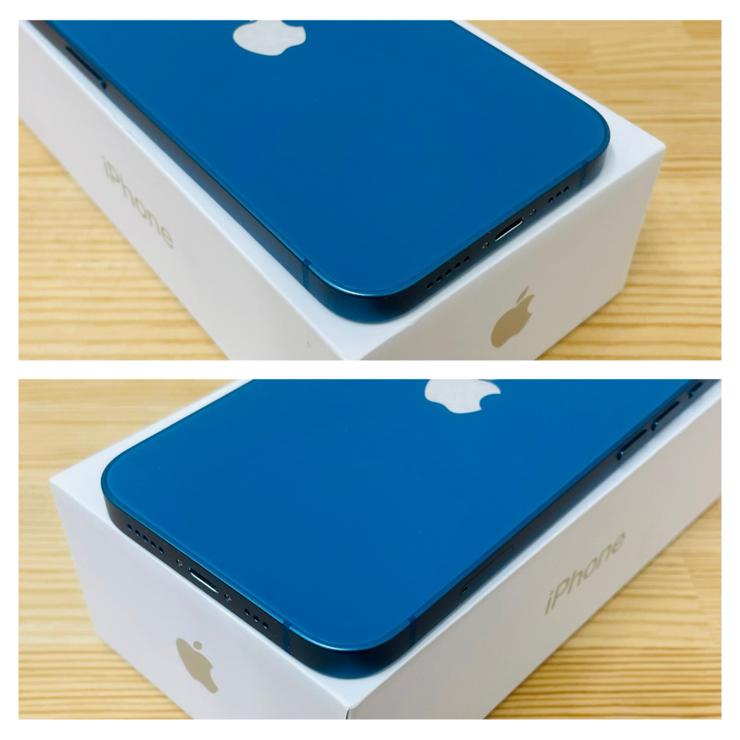 Apple - S 100% iPhone 13 128 GB SIMフリー ブルー 本体の通販 Apple - S 100% iPhone 13 128 GB SIMフリー ブルー 本体の通販