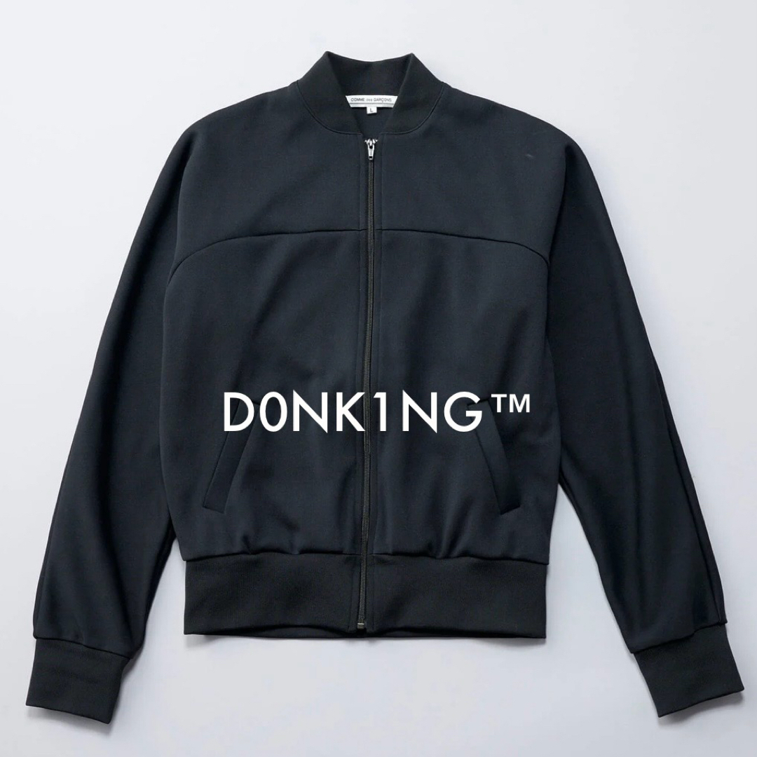COMME des GARCONS - XL コムデギャルソン ポリエステル COMME des GARCONS - XL コムデギャルソン ポリエステル