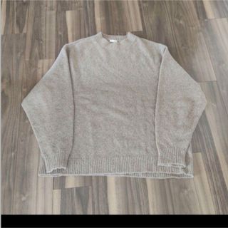COMOLI(ニット/セーター)のフリマアイテム一覧 COMOLI(ニット/セーター)のフリマアイテム一覧
