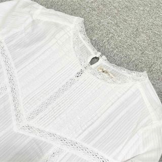 Hug O War - CLOTH & CROSS 石田ゆり子 クルーネックロングT Hug O War - CLOTH & CROSS 石田ゆり子 クルーネックロングT