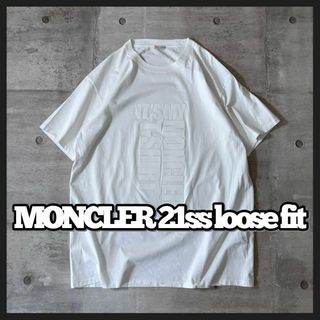 MONCLER(Tシャツ(半袖/袖なし))のフリマアイテム一覧 MONCLER(Tシャツ(半袖/袖なし))のフリマアイテム一覧