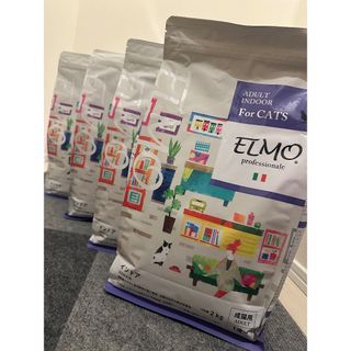 ELMO  キャットフード(猫)