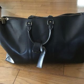 LOUIS VUITTON(ボストンバッグ ・ ブラック/黒色系)のフリマ LOUIS VUITTON(ボストンバッグ ・ ブラック/黒色系)のフリマ
