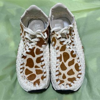 カステルバジャック(CASTELBAJAC)のヒョウ柄 スニーカー新品未使用品〜サイズ、２６.５〜２７〜男女兼用(スニーカー)