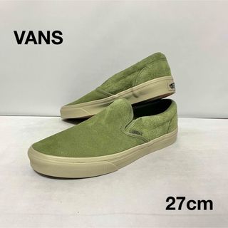 VANS - VANS Authenticブラウン レザー スニーカー26.5cm値下げ VANS - VANS Authenticブラウン レザー スニーカー26.5cm値下げ