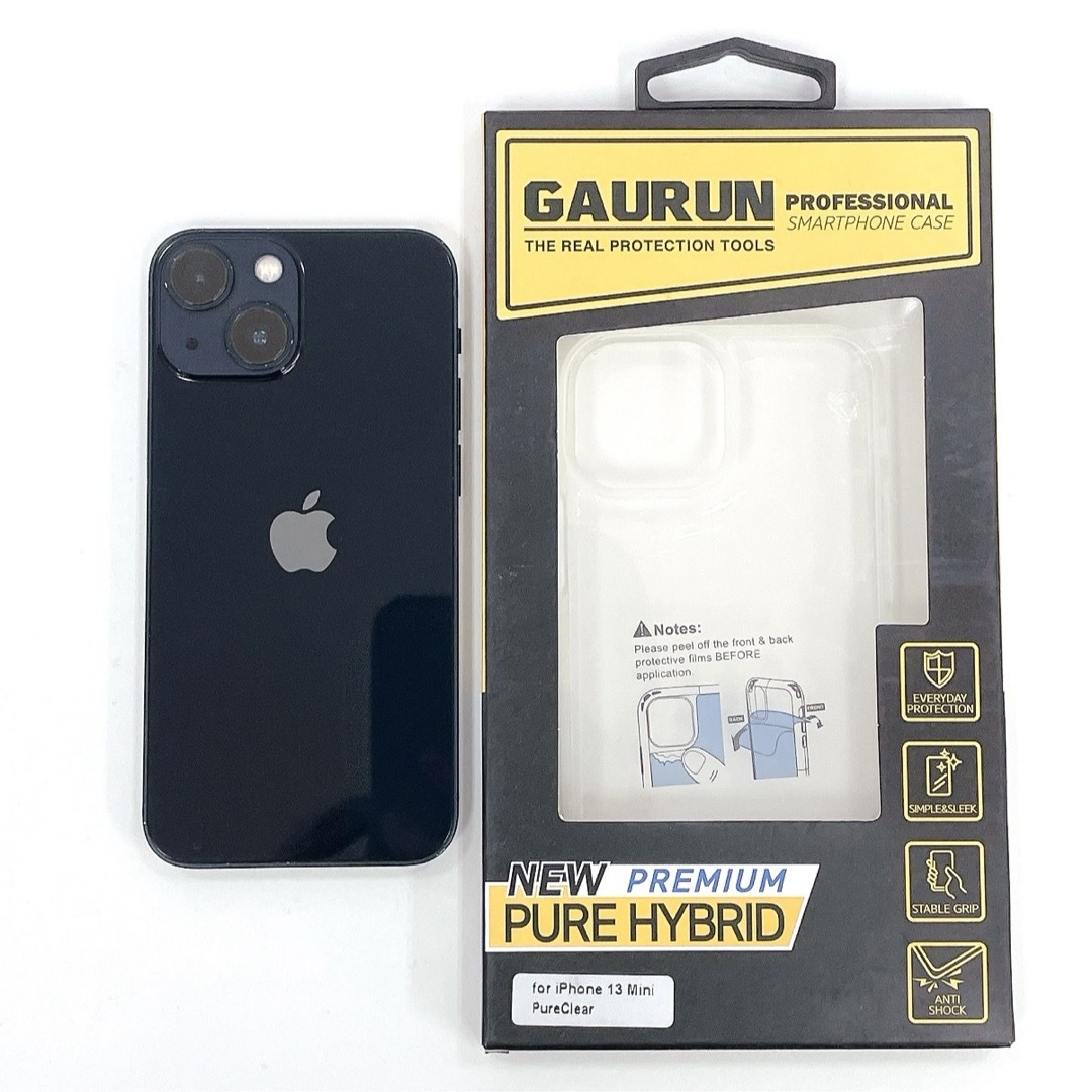 iPhone - iPhone 13 mini 256GB SIMフリー T-454の通販 by U iPhone - iPhone 13 mini 256GB SIMフリー T-454の通販 by U