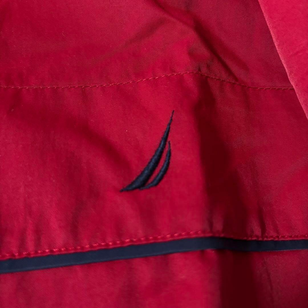 NAUTICA - 00s archive NAUTICA ナイロンジャケット y2k テック NAUTICA - 00s archive NAUTICA ナイロンジャケット y2k テック