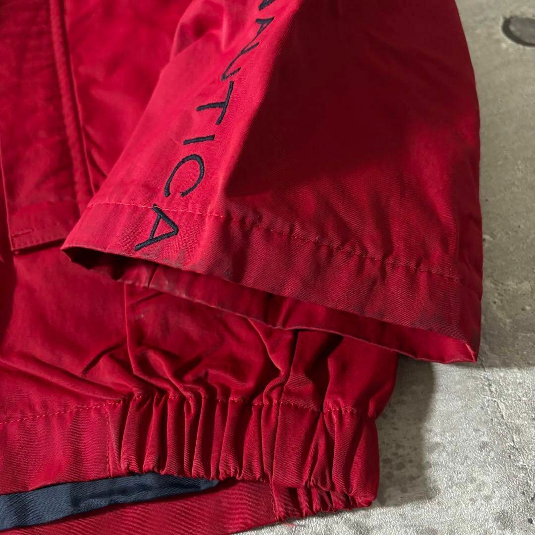 NAUTICA - 00s archive NAUTICA ナイロンジャケット y2k テック NAUTICA - 00s archive NAUTICA ナイロンジャケット y2k テック