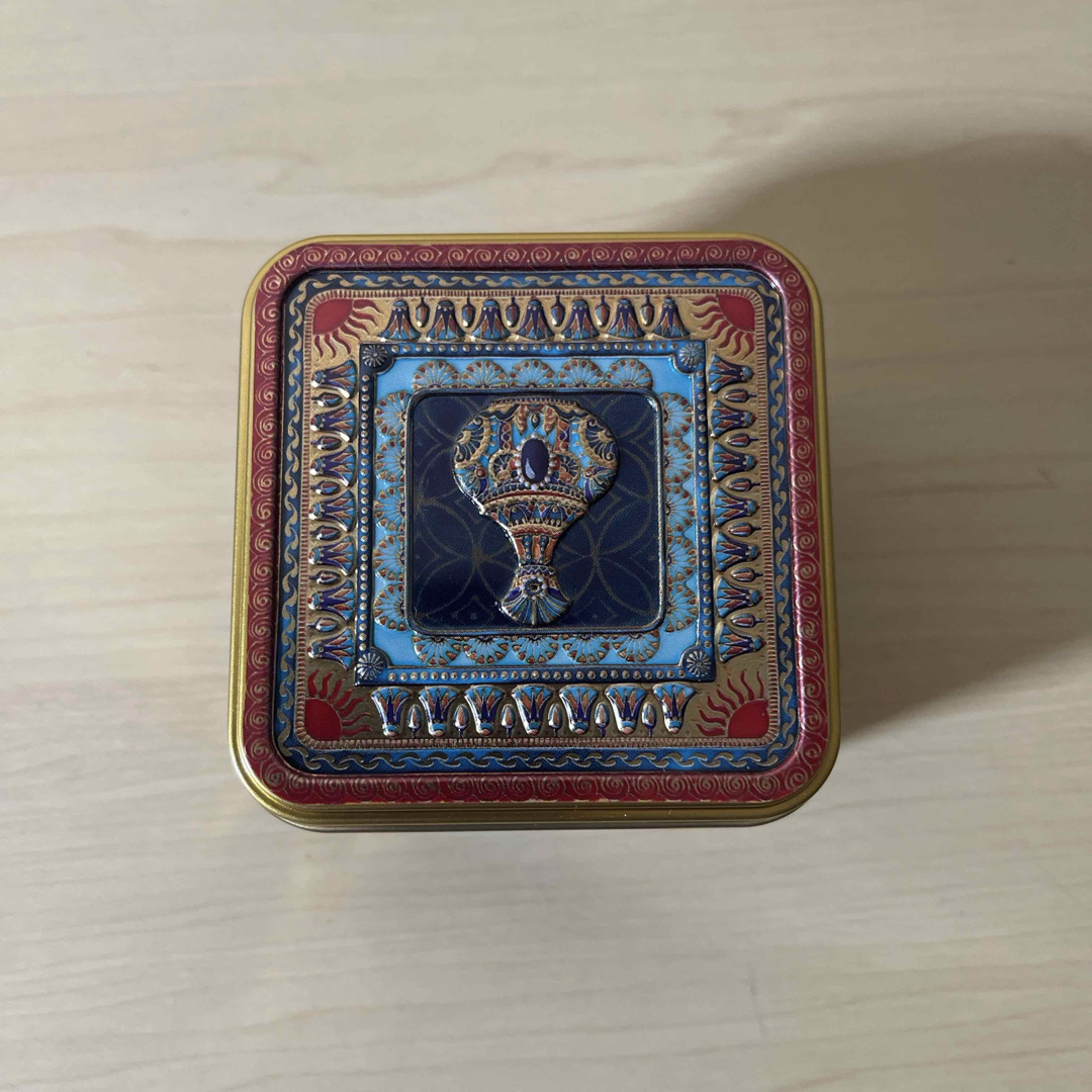 ラムセス大王展 古代エジプト展 青山デカーボ コラボ エジプト缶 ラムセス大王展 古代エジプト展 青山デカーボ コラボ エジプト缶