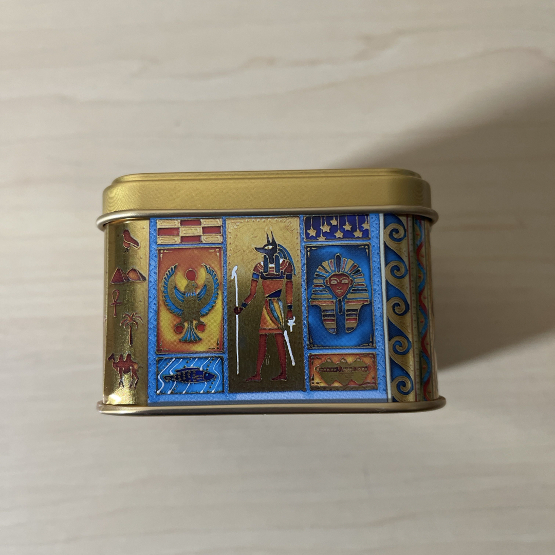 ラムセス大王展 古代エジプト展 青山デカーボ コラボ エジプト缶 ラムセス大王展 古代エジプト展 青山デカーボ コラボ エジプト缶