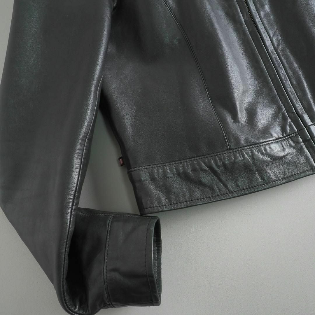 Ralph Lauren - ラルフローレン レザージャケット シングル Ralph Lauren - ラルフローレン レザージャケット シングル