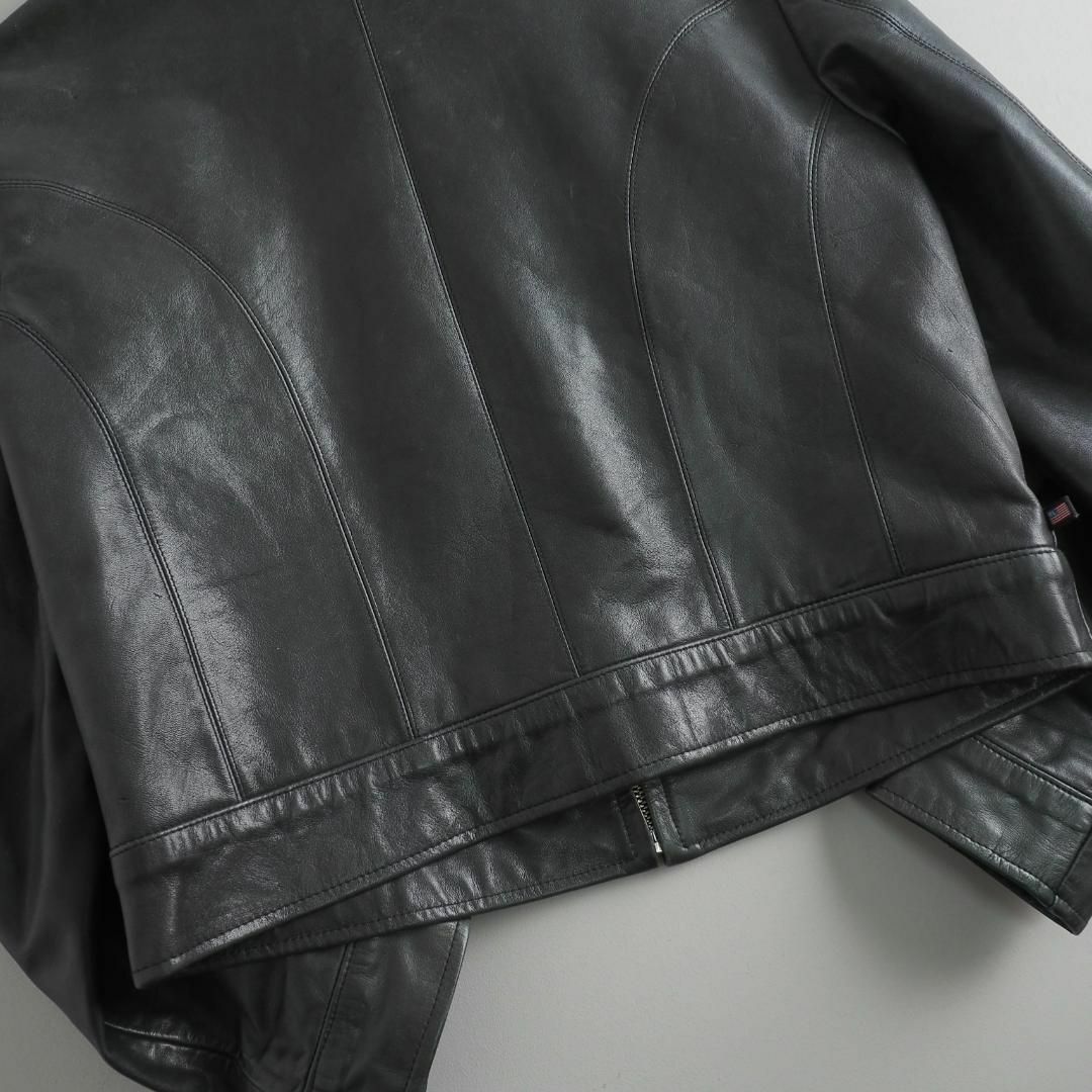 Ralph Lauren - ラルフローレン レザージャケット シングル Ralph Lauren - ラルフローレン レザージャケット シングル