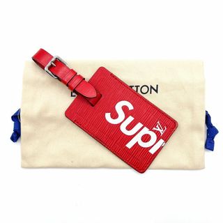 LOUIS VUITTON - ルイヴィトン エピ シュプリーム LVロゴ LOUIS VUITTON - ルイヴィトン エピ シュプリーム LVロゴ