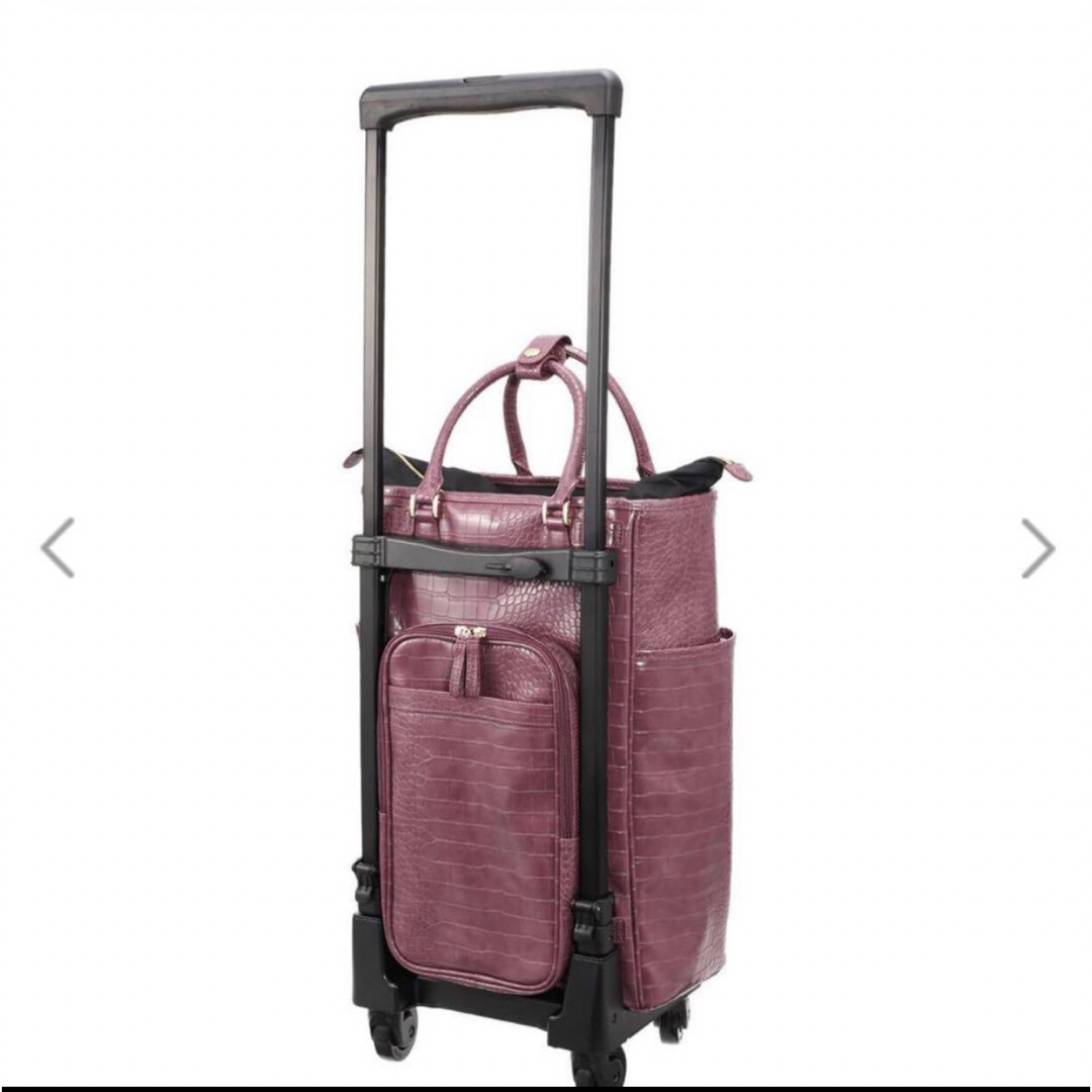 SWANY - 新品 G1 スワニー トートキャリー クロコダイル型押し SWANY - 新品 G1 スワニー トートキャリー クロコダイル型押し