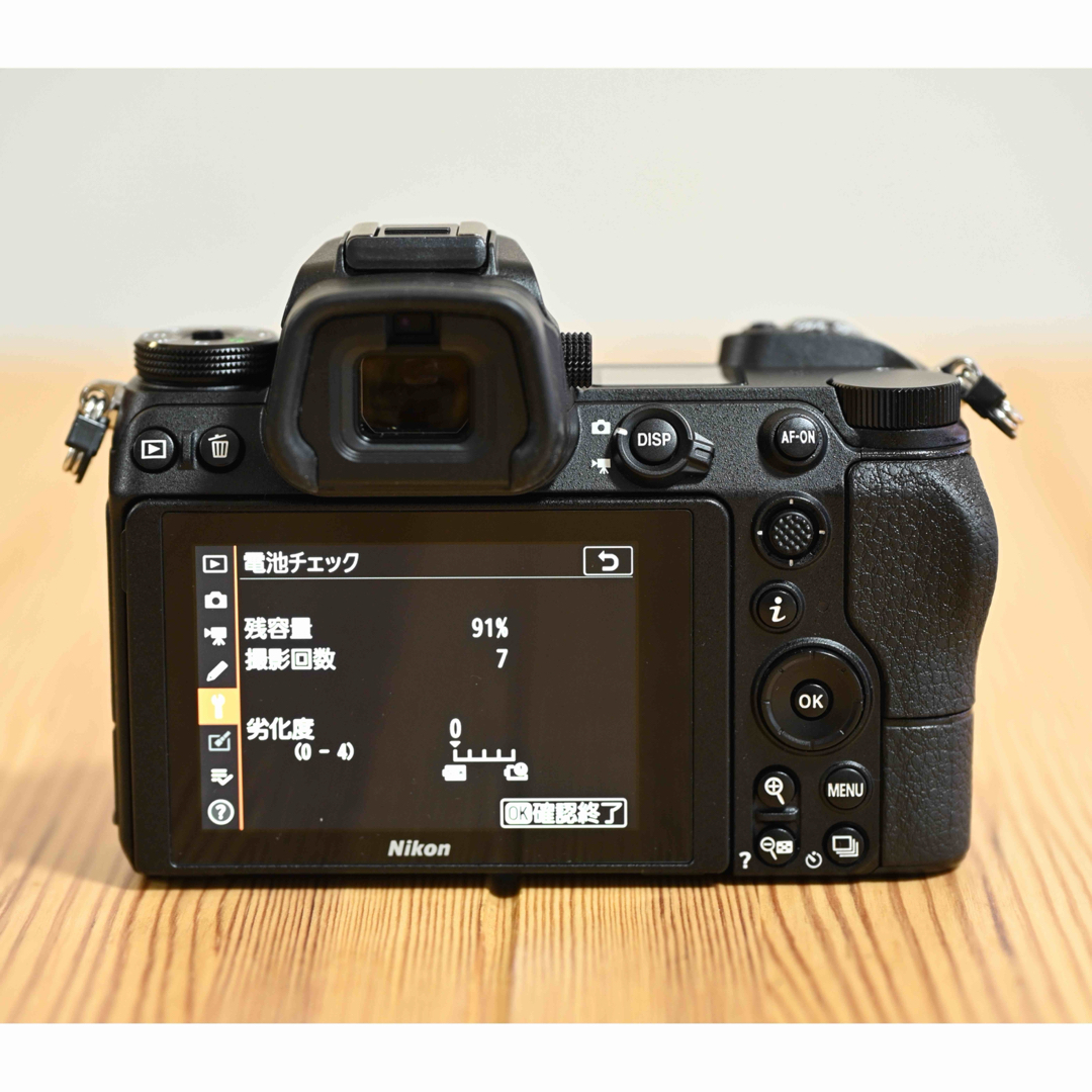 Nikon - Nikon Z7 高画素機 美品の通販 by saki's shop|ニコン Nikon - Nikon Z7 高画素機 美品の通販 by saki's shop|ニコン