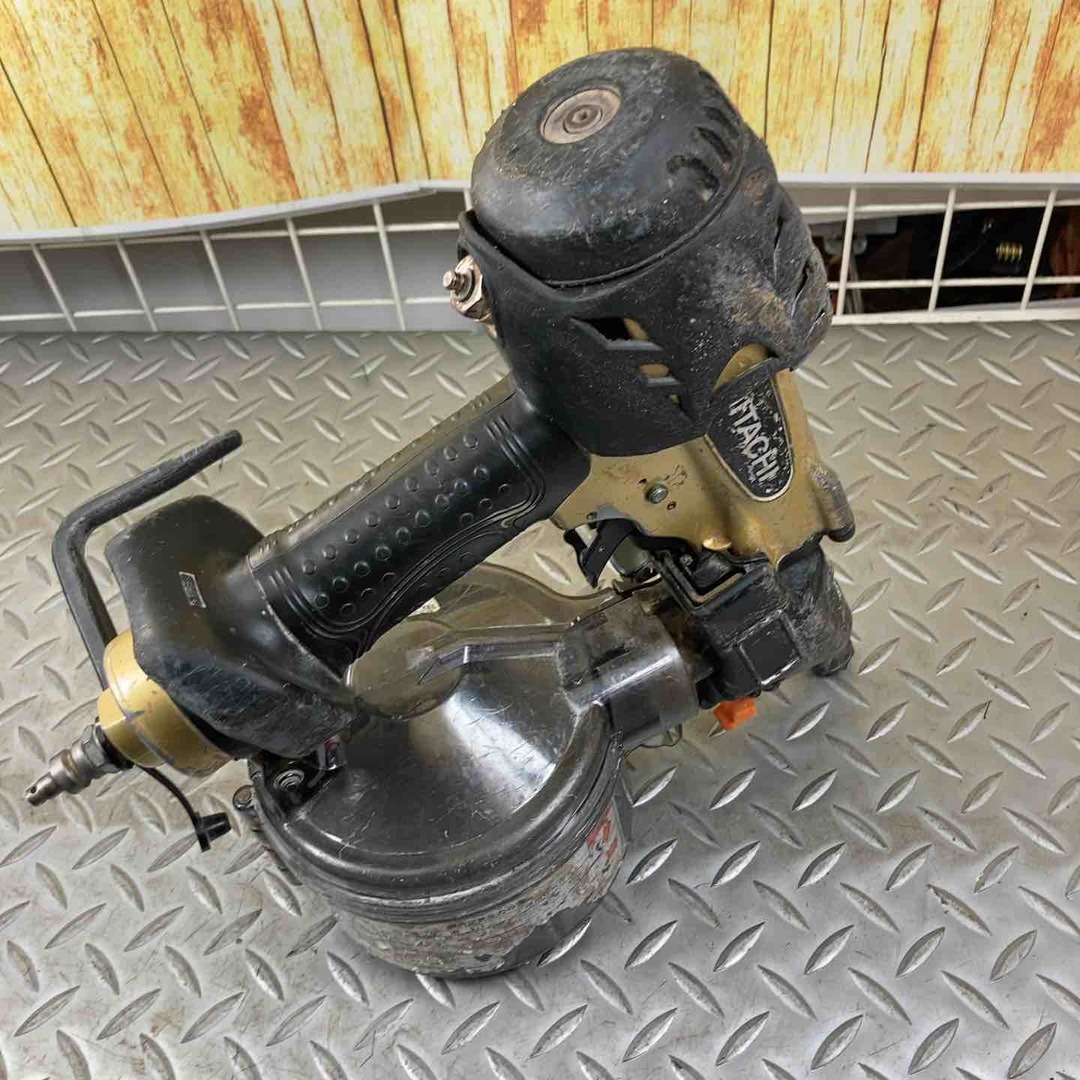 ハイコーキ(HIKOKI ※旧:日立工機) 高圧エア釘打ち機 NV65HMC ハイコーキ(HIKOKI ※旧:日立工機) 高圧エア釘打ち機 NV65HMC