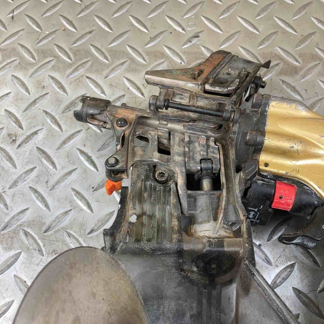 ハイコーキ(HIKOKI ※旧:日立工機) 高圧エア釘打ち機 NV65HMC ハイコーキ(HIKOKI ※旧:日立工機) 高圧エア釘打ち機 NV65HMC
