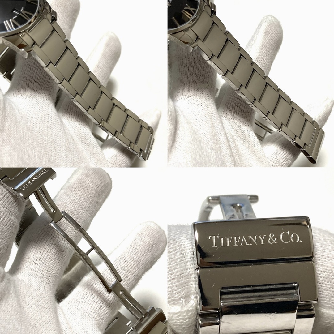Tiffany & Co. - 超美品! Tiffany ティファニー アトラス OH Tiffany & Co. - 超美品! Tiffany ティファニー アトラス OH