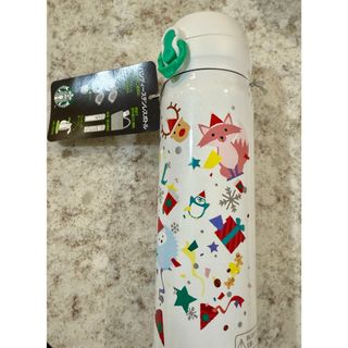 Starbucks - スタバ カンシェイプステンレスボトルクラシック Starbucks - スタバ カンシェイプステンレスボトルクラシック