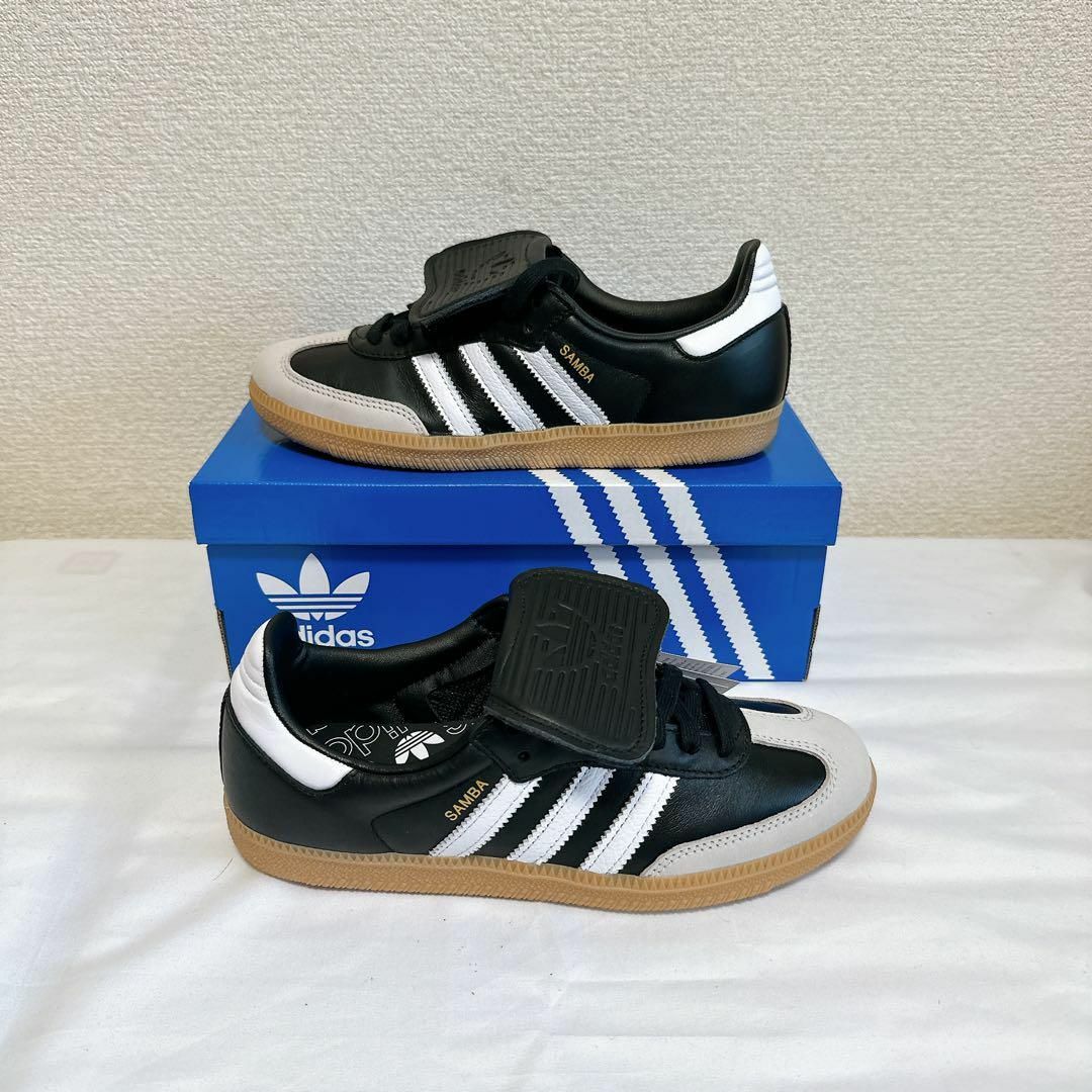 adidas - 【新品未使用】adidas アディダス サンバ LT ブラック adidas - 【新品未使用】adidas アディダス サンバ LT ブラック