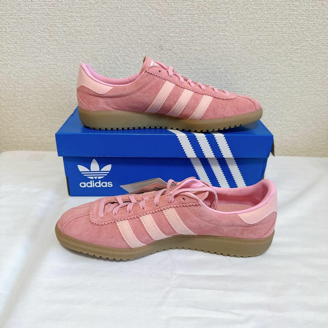 adidas - 【新品未使用】adidas アディダス バミューダ ピンク adidas - 【新品未使用】adidas アディダス バミューダ ピンク