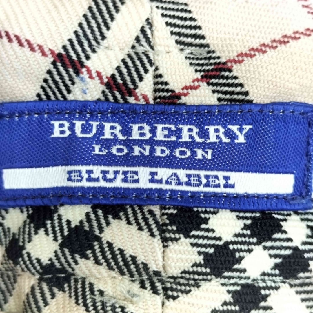 BURBERRY BLUE LABEL - BURBERRY BLUE LABEL(バーバリーブルー BURBERRY BLUE LABEL - BURBERRY BLUE LABEL(バーバリーブルー