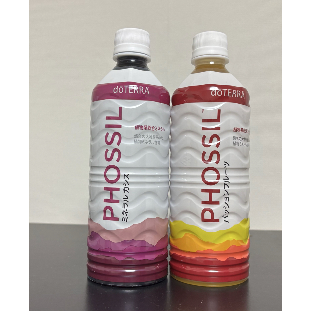 doTERRA - doterra ミネラルカシス&パッションフルーツの通販 by doTERRA - doterra ミネラルカシス&パッションフルーツの通販 by