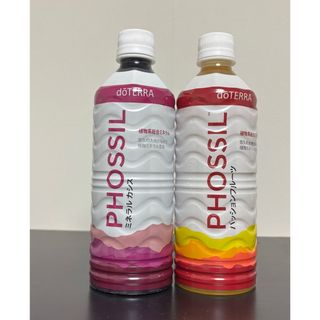 doTERRA - ドテラ ミネラル 550ml×4本 オリジナル ヒューミック doTERRA - ドテラ ミネラル 550ml×4本 オリジナル ヒューミック
