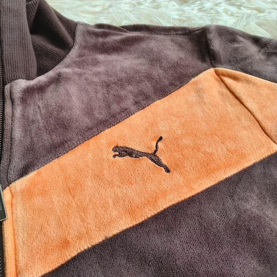 adidas - 美品✨PUMA プーマ トラックジャケット 小松菜奈 adidas - 美品✨PUMA プーマ トラックジャケット 小松菜奈