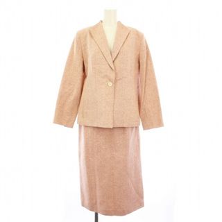 HANAE MORI - ハナエモリ スーツ セットアップ 上下 ジャケット HANAE MORI - ハナエモリ スーツ セットアップ 上下 ジャケット