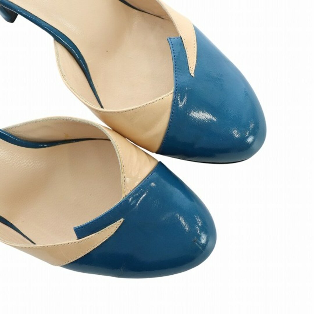 MARC JACOBS - マークジェイコブス サンダル ハイヒール レザー MARC JACOBS - マークジェイコブス サンダル ハイヒール レザー