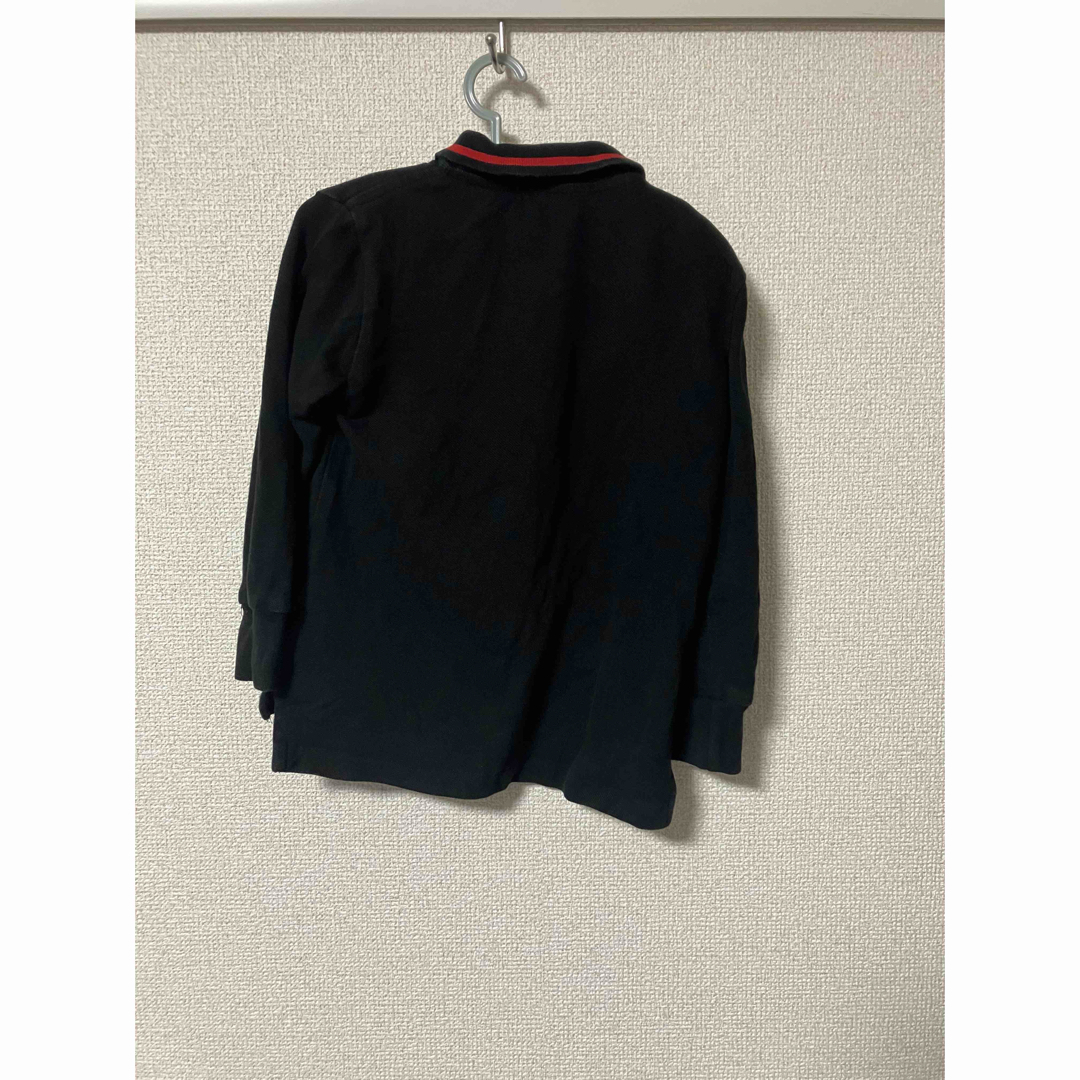 POLO RALPH LAUREN - USA製 Polo by Ralph Lauren 黒 長袖 POLO RALPH LAUREN - USA製 Polo by Ralph Lauren 黒 長袖