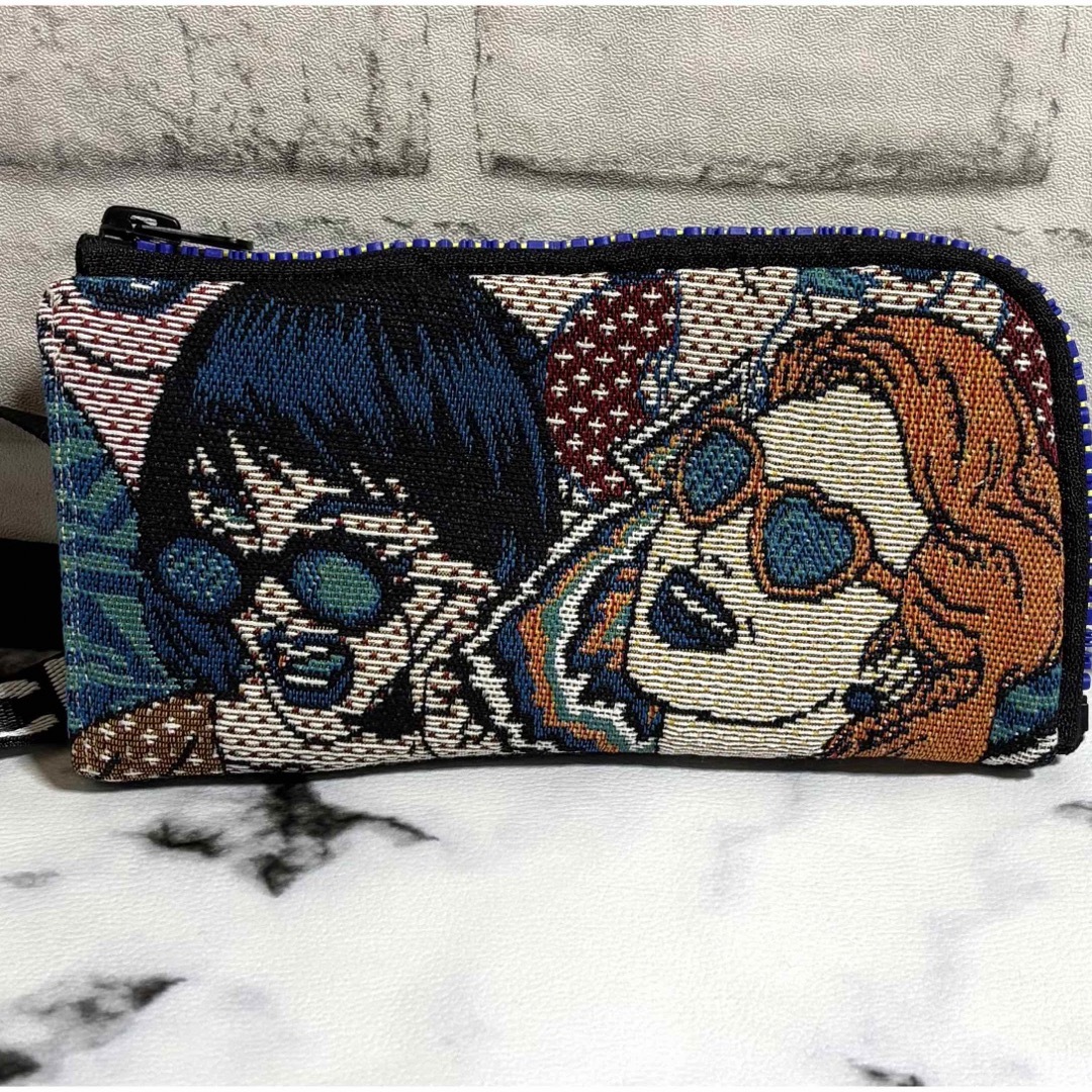 デニムリメイクL字ファスナー長財布の通販 by りんこ's shop|ラクマ デニムリメイクL字ファスナー長財布の通販 by りんこ's shop|ラクマ
