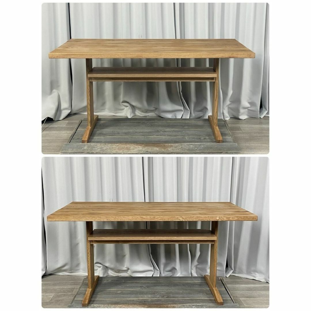 関家具 - GK03 クラッシュゲート オーク材 カイン Ⅱ ダイニング 関家具 - GK03 クラッシュゲート オーク材 カイン Ⅱ ダイニング