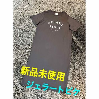 gelato pique - 【新品】♡ジェラートピケ♡CATドット柄ワン gelato pique - 【新品】♡ジェラートピケ♡CATドット柄ワン