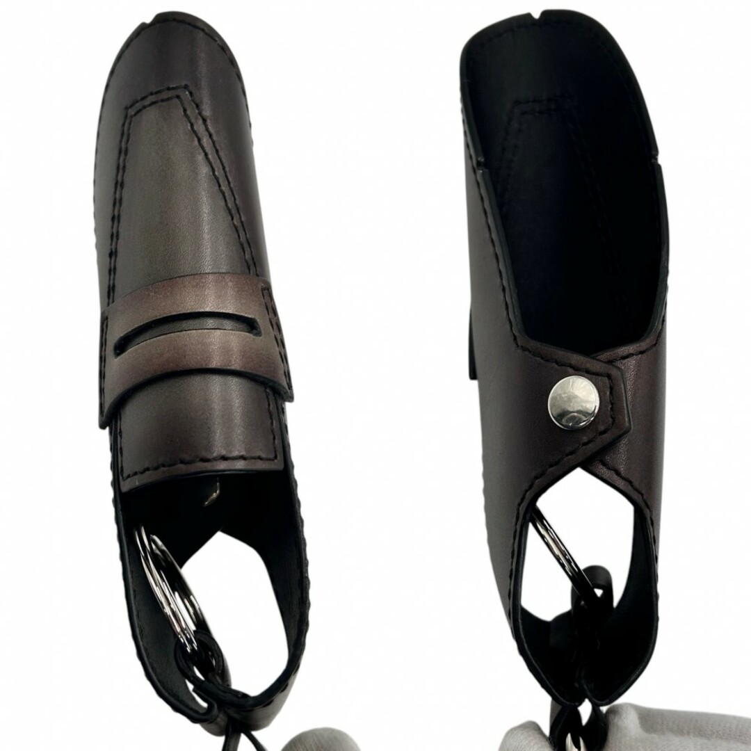 BERLUTI - Berluti ベルルッティ キーホルダー Andyキーリング BERLUTI - Berluti ベルルッティ キーホルダー Andyキーリング