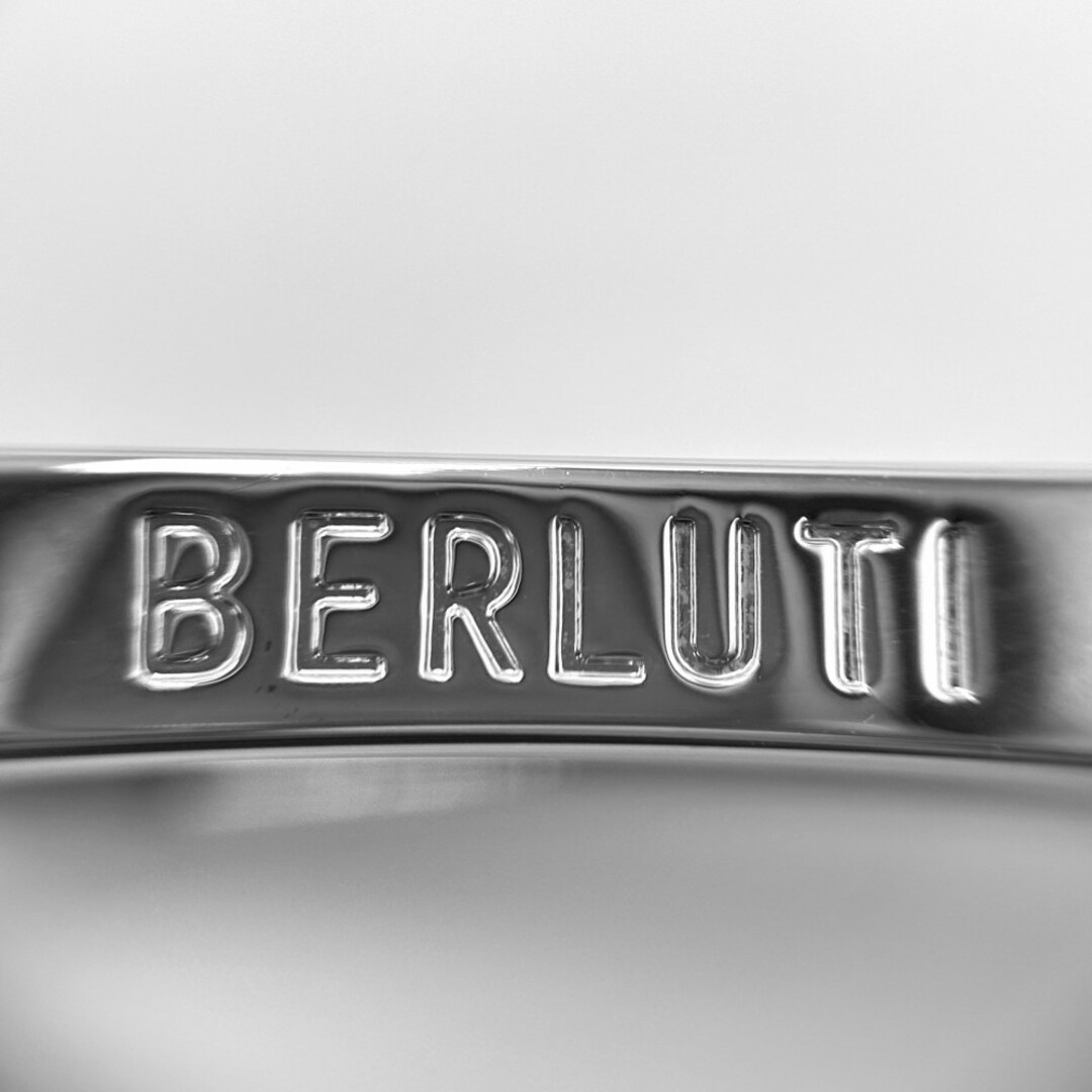 BERLUTI - Berluti ベルルッティ キーホルダー Andyキーリング BERLUTI - Berluti ベルルッティ キーホルダー Andyキーリング