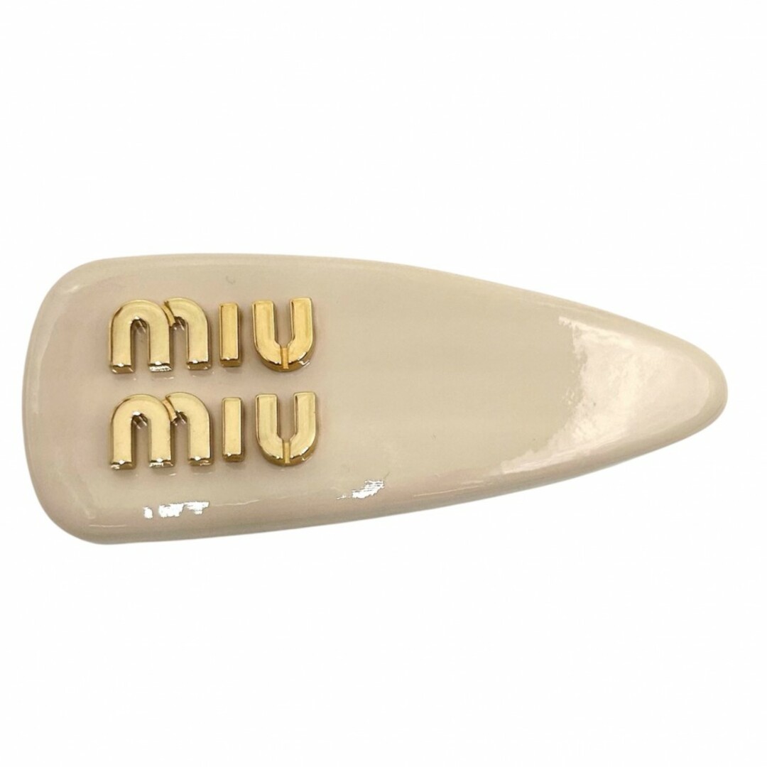 MIU MIU - 【在庫一掃】MIUMIU ミュウミュウ ヘアアクセサリー MIU MIU - 【在庫一掃】MIUMIU ミュウミュウ ヘアアクセサリー