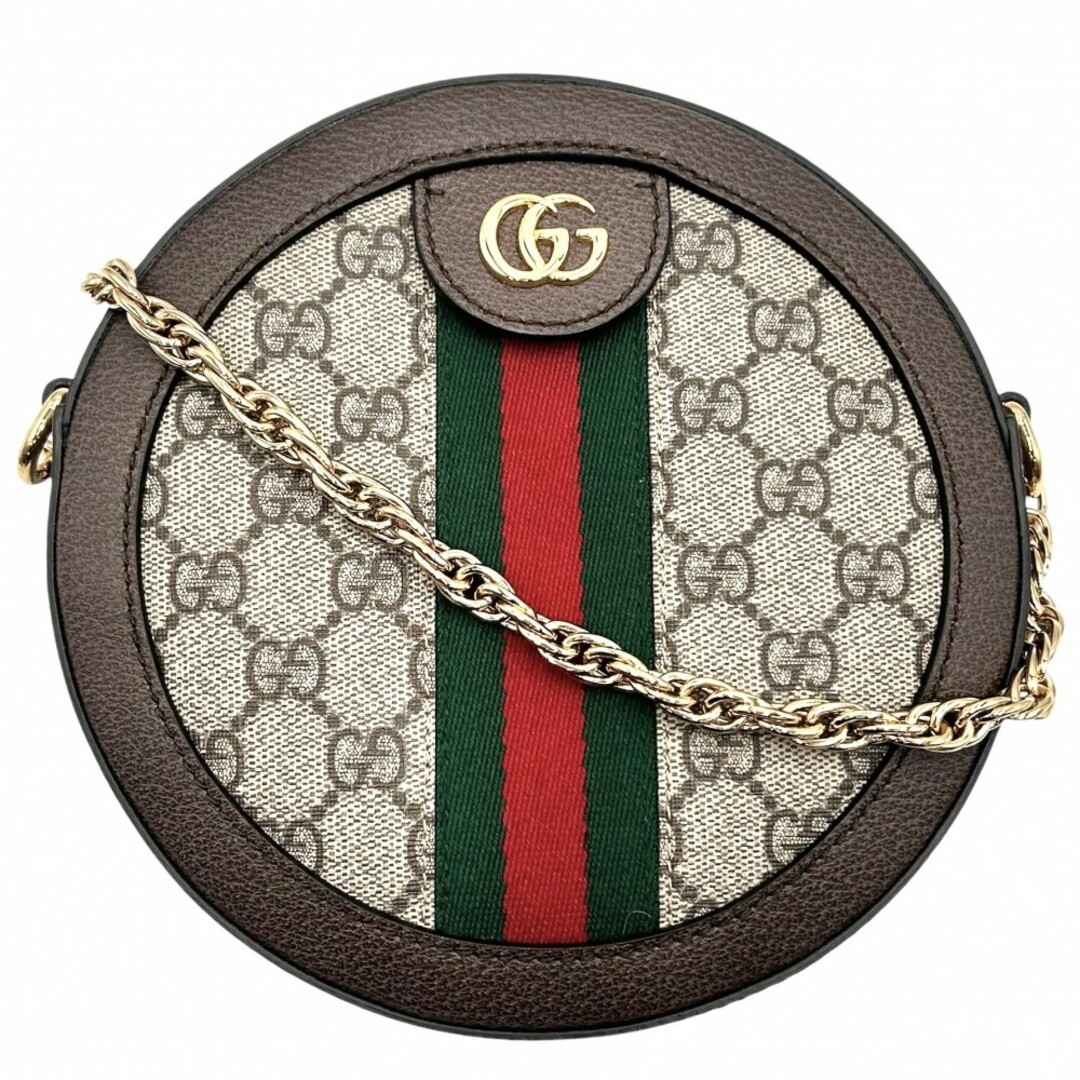 GUCCI - GUCCI グッチ ショルダーバッグ オフィディア GGミニ GUCCI - GUCCI グッチ ショルダーバッグ オフィディア GGミニ