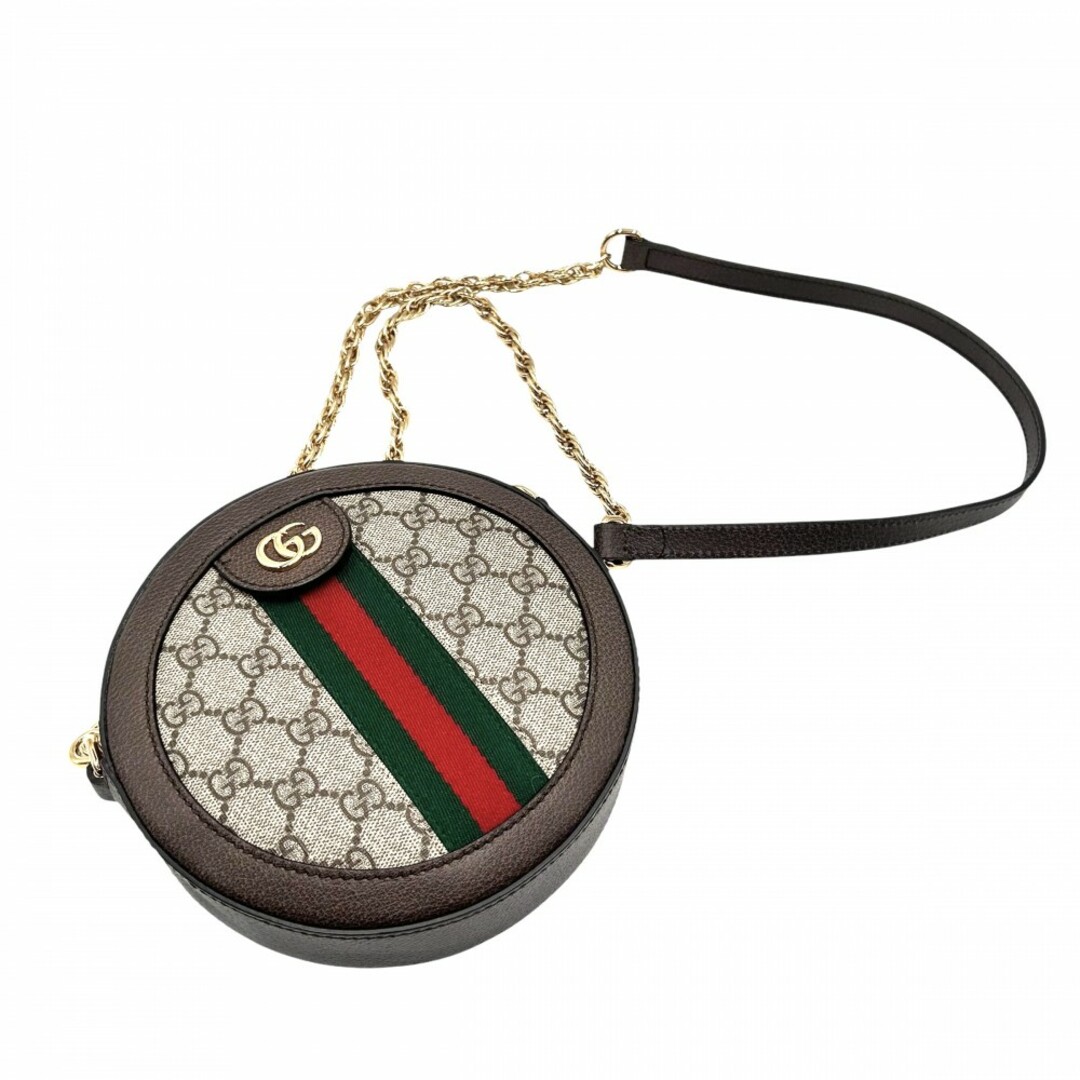 GUCCI - GUCCI グッチ ショルダーバッグ オフィディア GGミニ GUCCI - GUCCI グッチ ショルダーバッグ オフィディア GGミニ