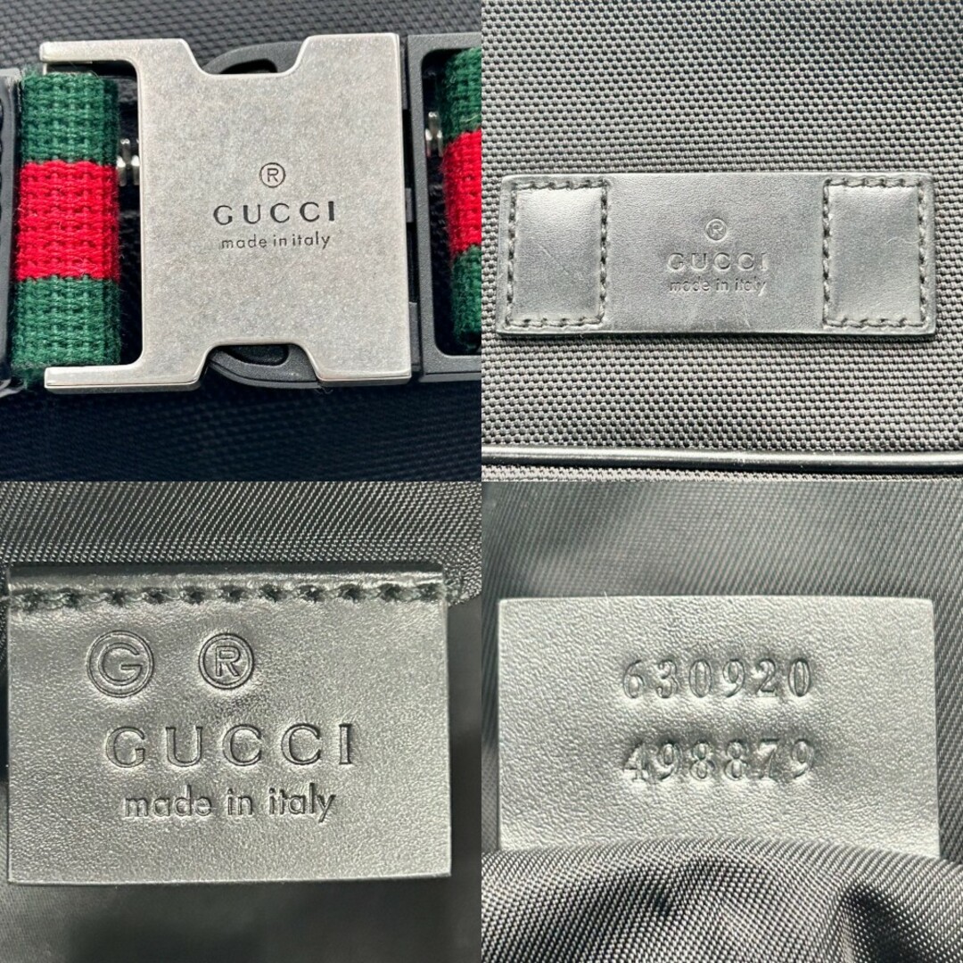 GUCCI - 【在庫一掃】GUCCI グッチ ウエストバッグ ボディバッグ GUCCI - 【在庫一掃】GUCCI グッチ ウエストバッグ ボディバッグ