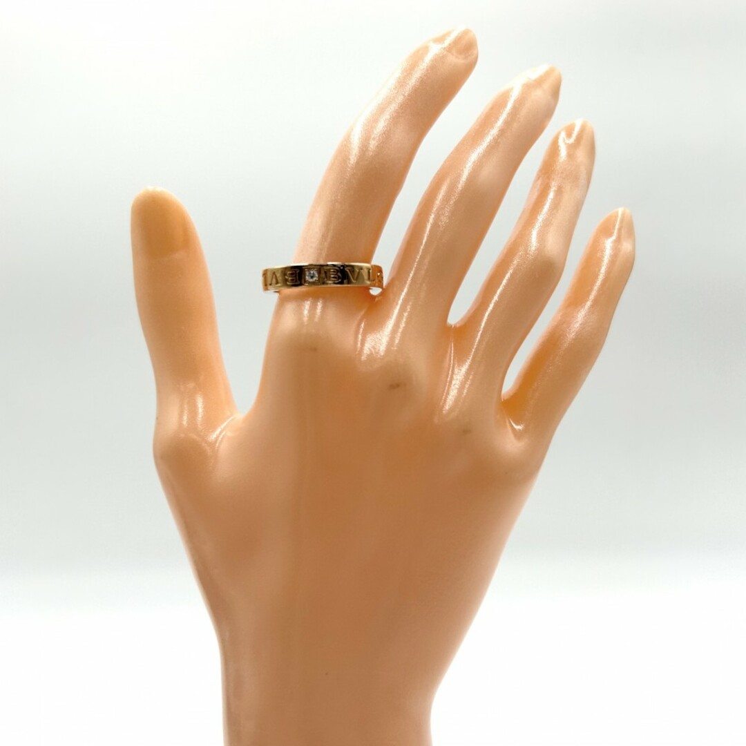BVLGARI - BVLGARI ブルガリ 指輪 ビーゼロワンリング ブルガリ BVLGARI - BVLGARI ブルガリ 指輪 ビーゼロワンリング ブルガリ