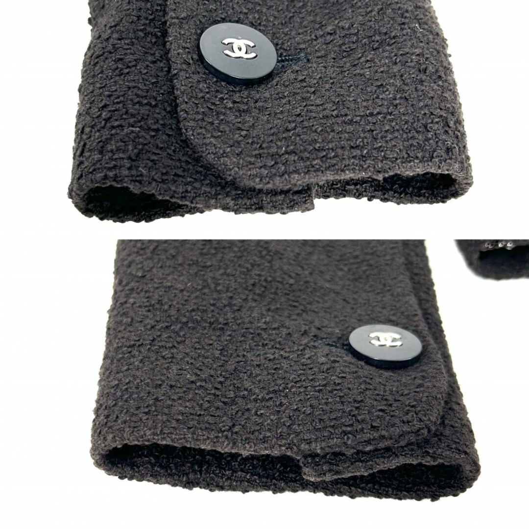 CHANEL - CHANEL シャネル セットアップ ジャケット スカート CHANEL - CHANEL シャネル セットアップ ジャケット スカート