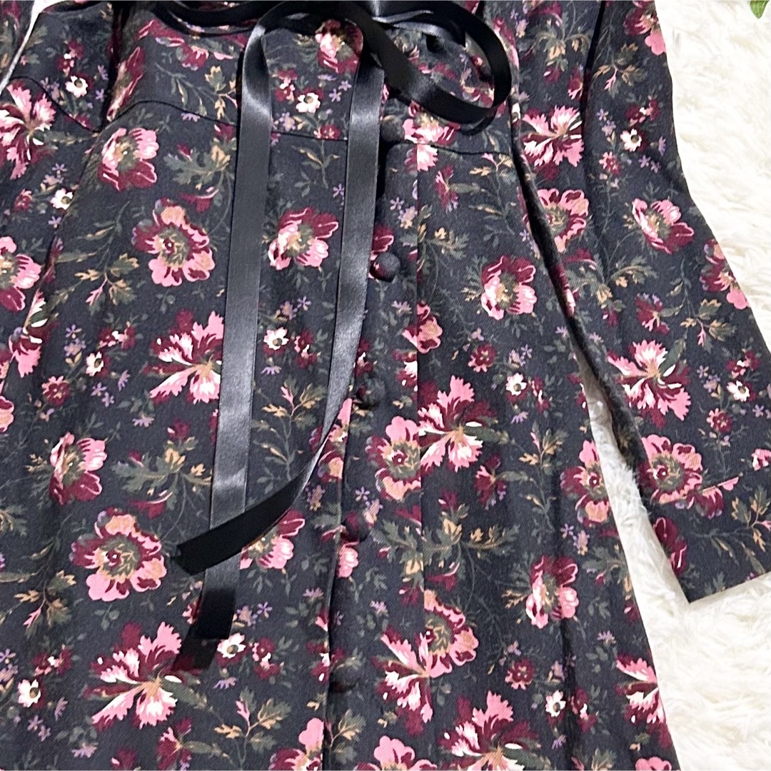 LAURA ASHLEY - 超希少 ヴィンテージ ローラアシュレイ ロング LAURA ASHLEY - 超希少 ヴィンテージ ローラアシュレイ ロング