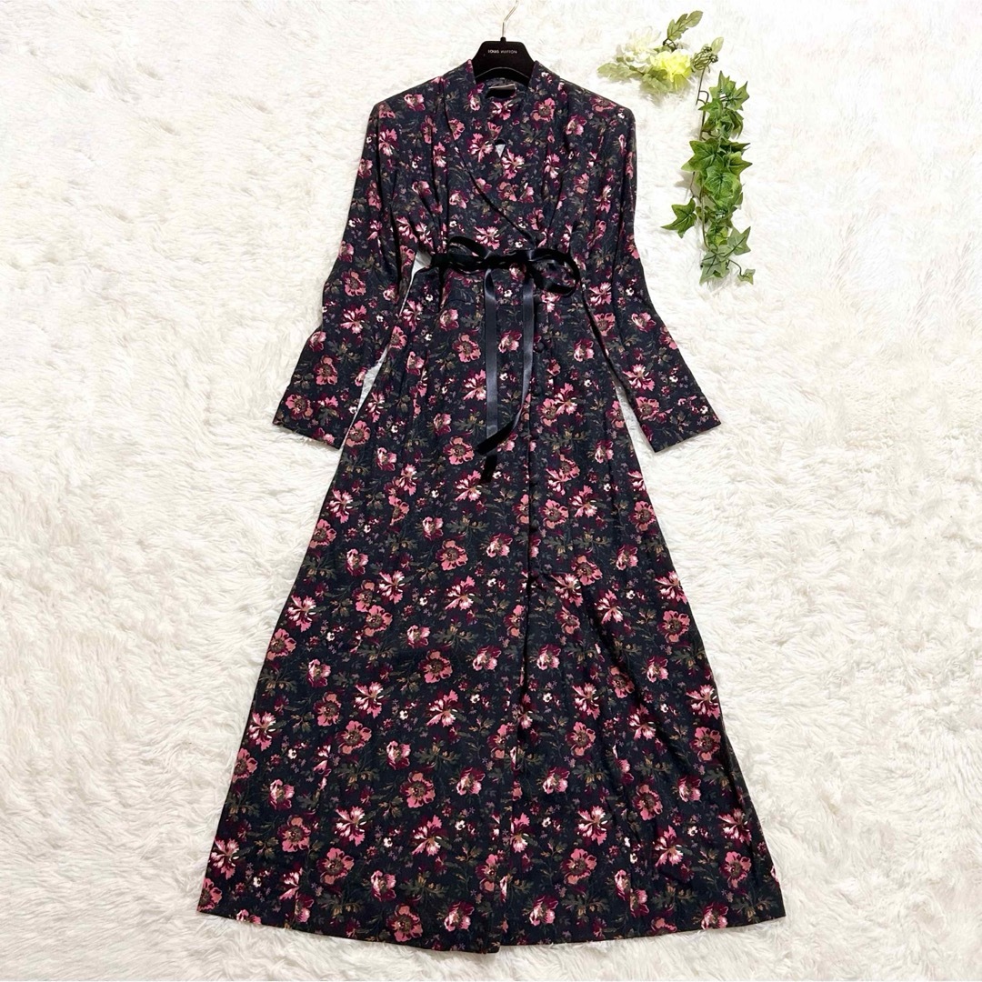 LAURA ASHLEY - 超希少 ヴィンテージ ローラアシュレイ ロング LAURA ASHLEY - 超希少 ヴィンテージ ローラアシュレイ ロング