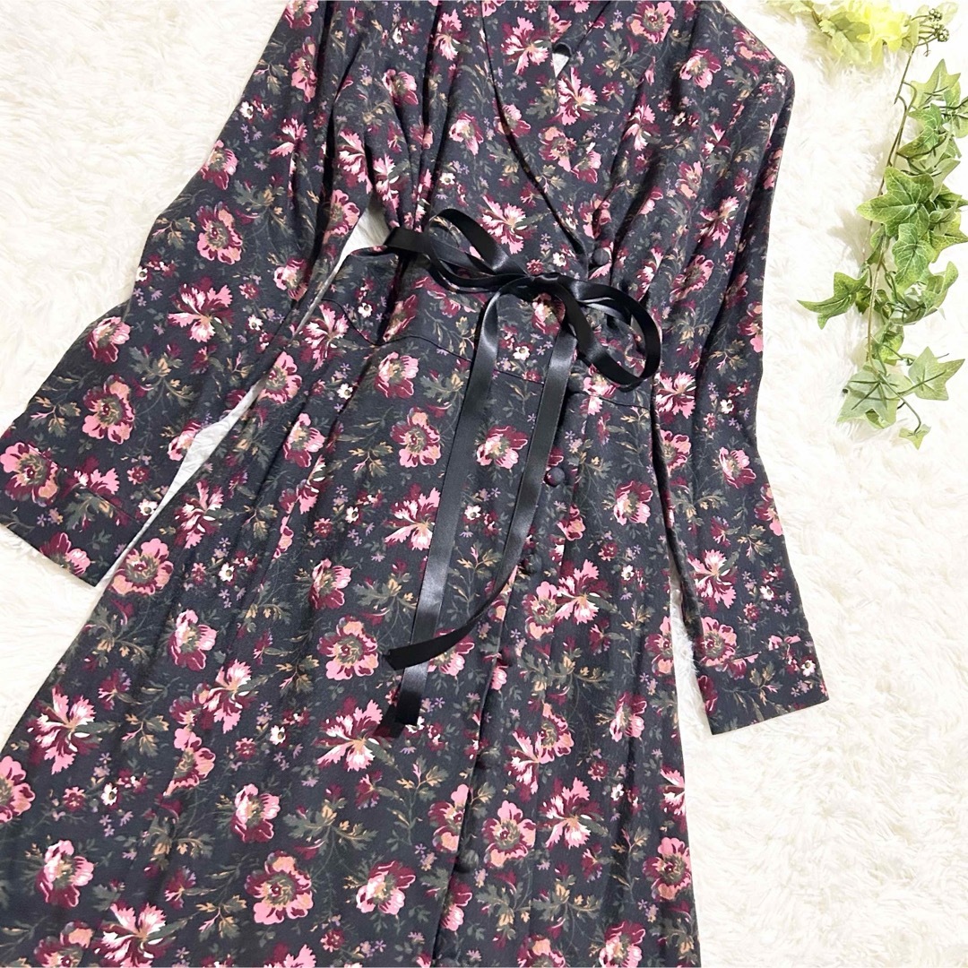 LAURA ASHLEY - 超希少 ヴィンテージ ローラアシュレイ ロング LAURA ASHLEY - 超希少 ヴィンテージ ローラアシュレイ ロング